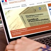 Système d'immatriculation des véhicules ou SIV